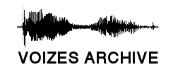Voizes Archive